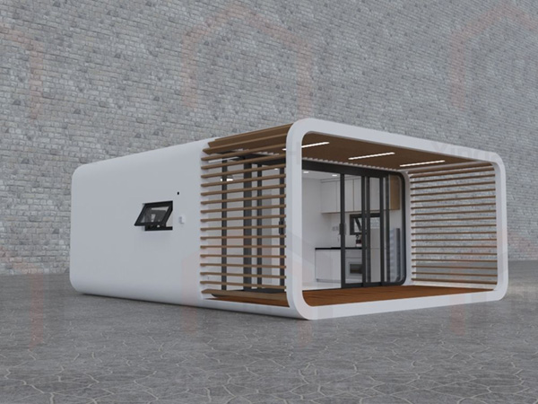 Apple Cabin House