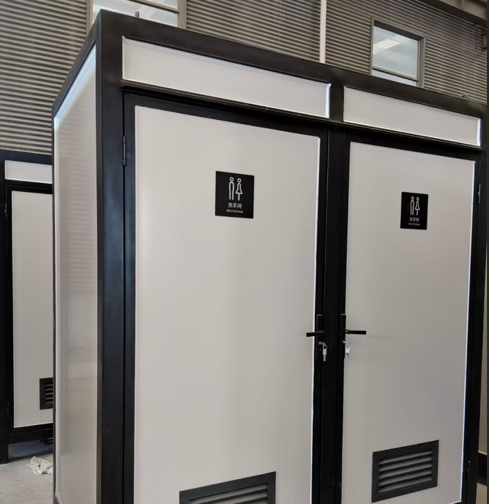 New Launch: Premium Modular Portable Restrooms & Shower Units – Reliable Sanitation Anywhere, Anytime